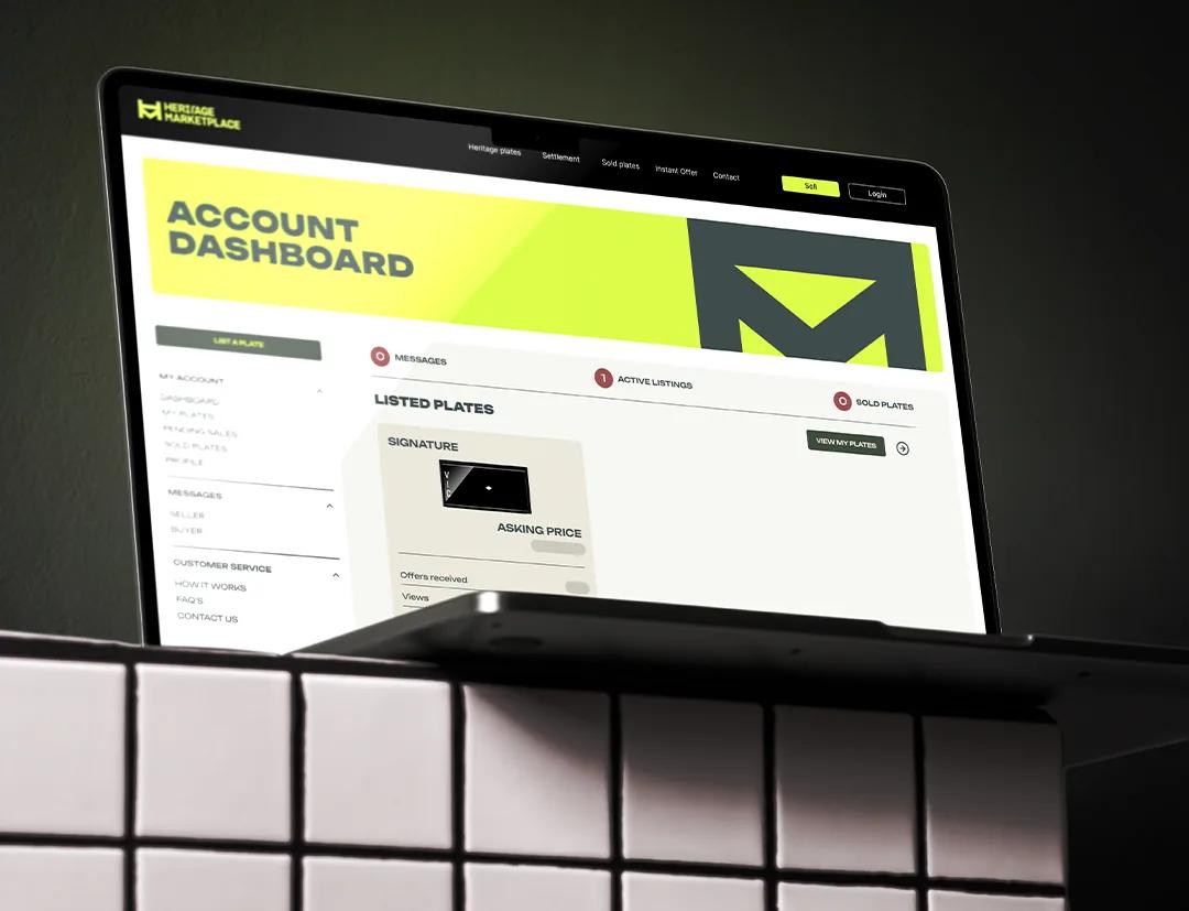 Marketplace compliance
