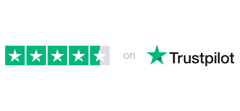 Trustpilot reviews