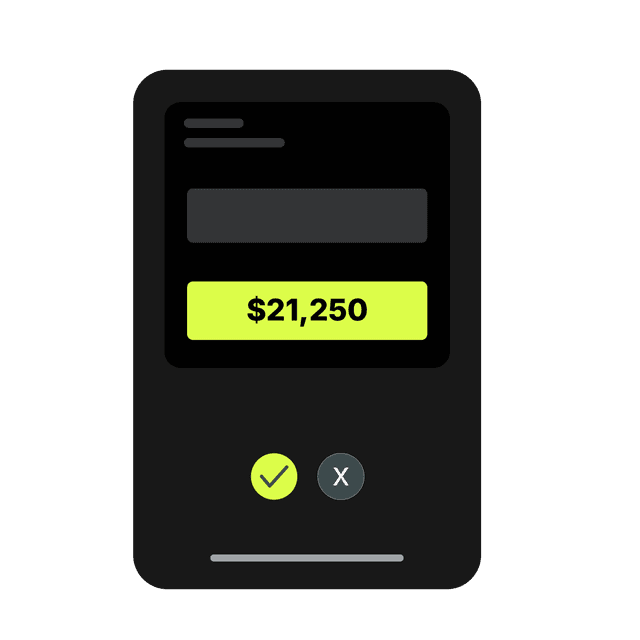 Manage your offers